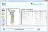 001Micron iPod Data Recovery screenshot